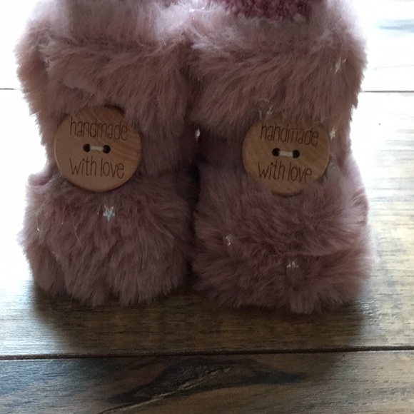 (Homemade)Plum Puddin says, “Hi 😊, looking for my forever home.” 14inches tall - Picture 5 of 7